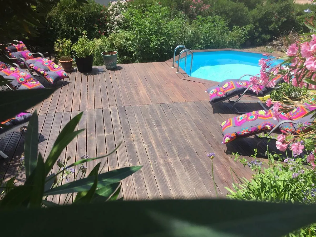 Warblers View Apartment Biot France